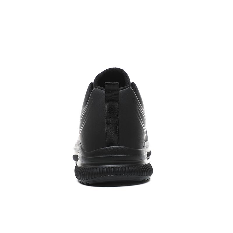 Waterproof Men Sneakers Plus Men's Sports Shoes Simple Lace Up Casual Shoes For All Seasons Light and Comfortable