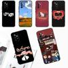 Band L-Lovejoy Phone Case For Samsung Galaxy A13,A21s,A22,A31,A32,A52,A53,A71,A80,A91 Soft Black Phone Cover