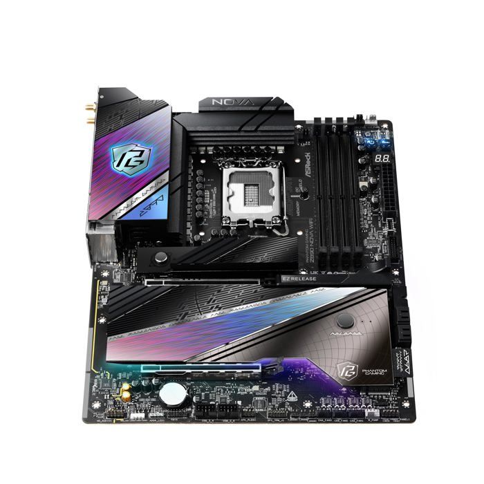 ASROCK Płyta Główna Z890 Nova Wi