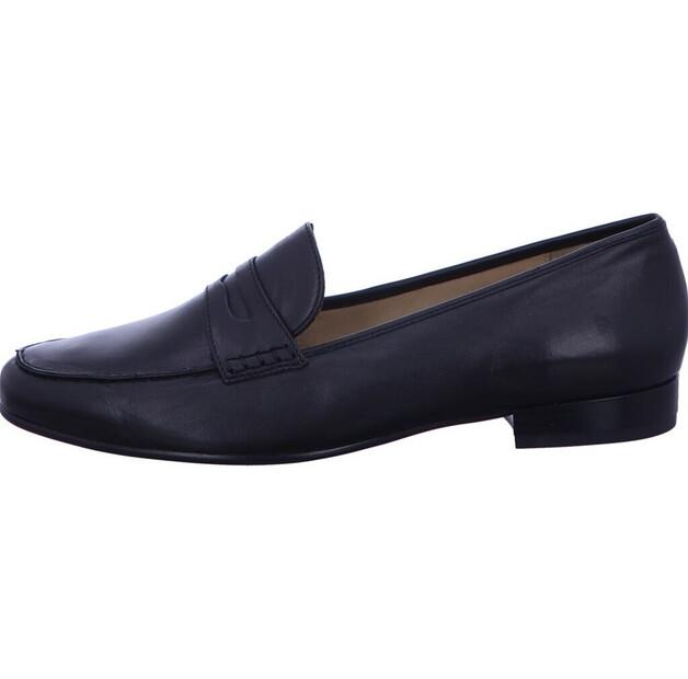 

Женские слипоны Ara Kent college black 42 ½