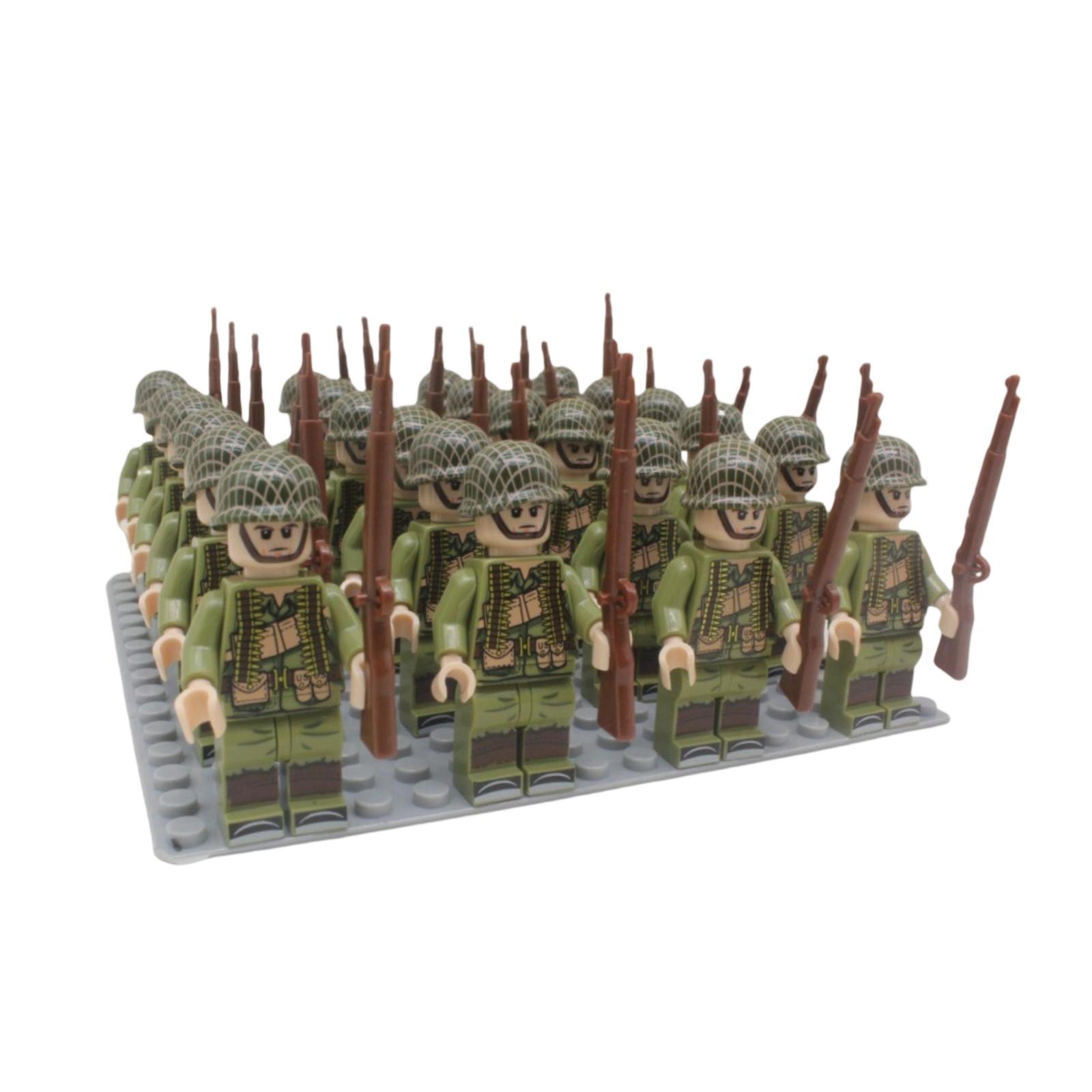 

Детские фигурки-конструкторы — лучшие подарки для детей One Size зелёный