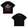 2026 Scarface Al Pacino Classic Movie Short Sleeve Gangster Movie T-shirt Tony Unisex Hip Hop Streetwear Oversized Tshirt Short Sleeve Casual Clothing