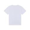 Jordan Aj1 Jumpman T-Shirt Soft Comfortable Simple Versatile Short Sleeve Men Tops White II3072-100