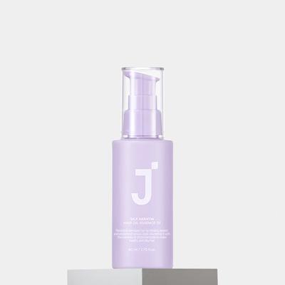 J.Sup Silk Keratin Hair Oil Essence 2X 80ml