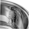 Universal Stainless Steel Inner Pot 4L Replacement for Rice Cooker Electric Cooking Pot for Most Brands