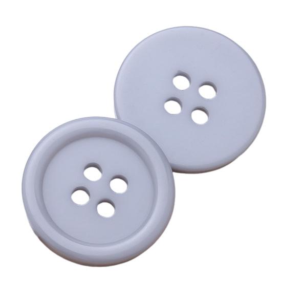 110Pcs Resin Cat Eye Buttons 9mm-30mm Four-Eye Buttons Sewing Accessories DIY
