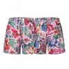 2025 Herren Locker Geschnittene Strandshorts Streetwear Baumwollmischung Freizeit Boardshorts Jugendliche Erwachsene