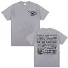 Rapper Delaossa Album Letters Print Tshirts Men Women Casual 100 Cotton Oversized T Shirt Harajuku Hip Hop High Street Tshirt