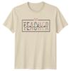 Teacher Heart TShirt Cute Teacher Shirt Appreciation Gift