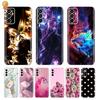 For Samsung Galaxy F M 13 F13 M13 4G Case Cover Luxury Women Silicone For Samsung F13 M13 F 13 M 13 Case Cute Phone Back Cover
