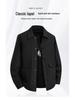 Spring Men's High-End Slim Fit Workwear Jacket