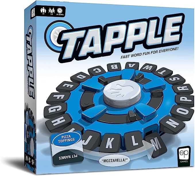 

Семейная настольная игра 2024 года Intelligence Letter Crazy Wheel Tapple Семейная интерактивная настольная игра для родителей и детей на развитие творческой координации