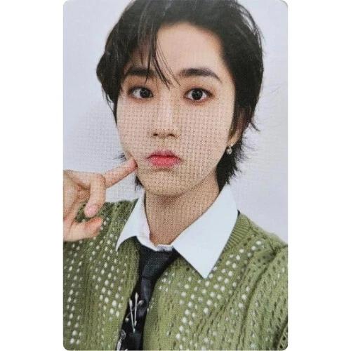 STRAY KIDS WORLD TOUR DOMINATE SEOUL Stay Zone 8/31 9/1 OFFICIAL PHOTO CARD