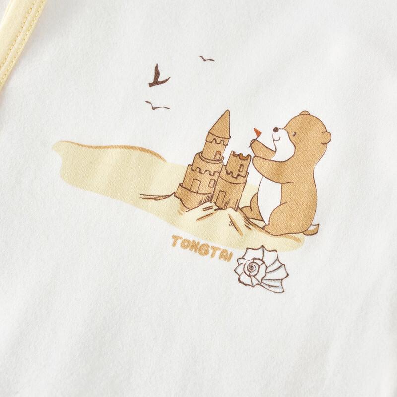 Tongtai Unisex Pure Cotton Baby Romper