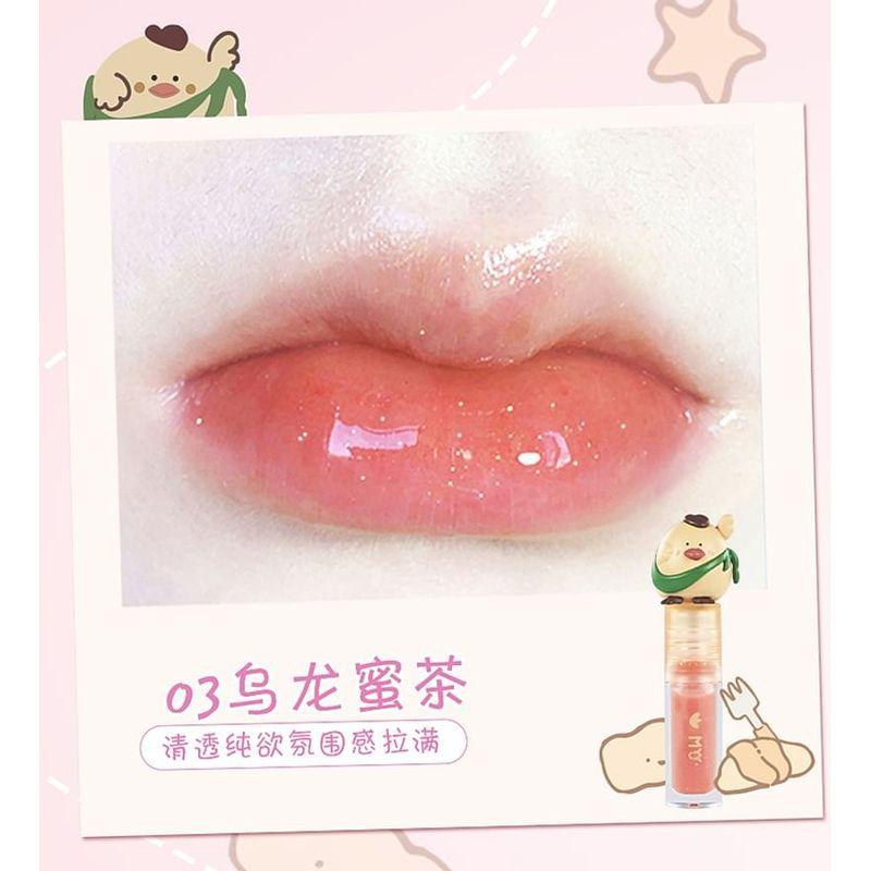 MYY - Limited Edition Lip Gloss (1-3)