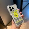 Cartoon Funny New Movie Shreks Phone Case For iPhone 16e 16 15 14 13 12 11 Mini Pro Max X XR XSMax 7 8 Plus Anti Fall Cover