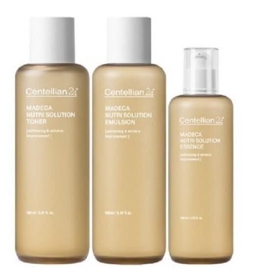

Madeca Nutri Solution Toner+ Emulsion+ Essence Set Anti Aging