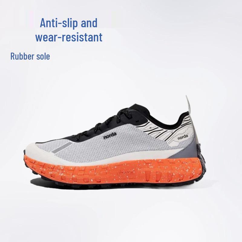 Zapatillas Ligeras Norda 001 Unisex para Trail Running y Montañismo