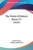 Libro The Works Of Robert Burns 5 by UNKNOWN - Paperback