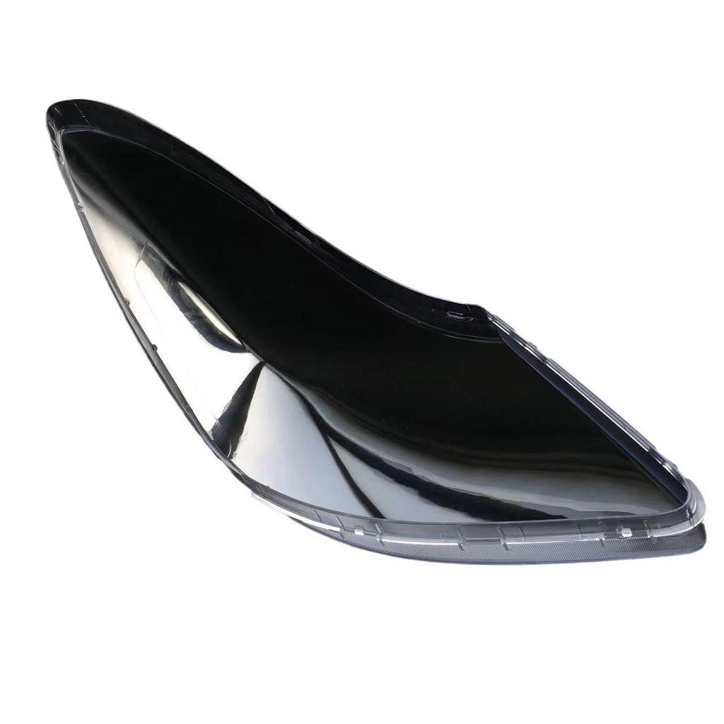 07-12 Hyundai Veracruz Headlight Lens Cover - Transparent