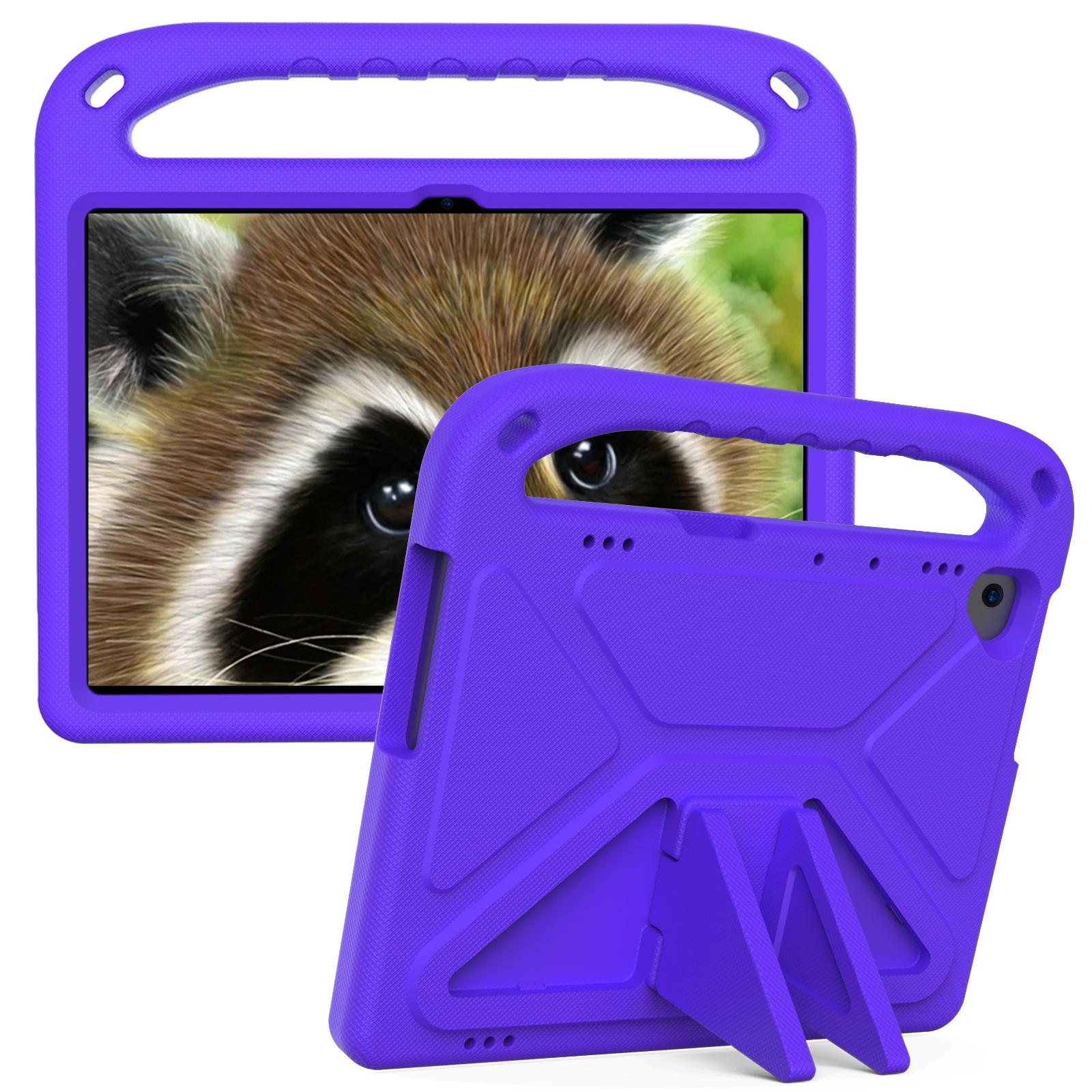 Zachte EVA Hoes Voor Tab M10 TB-X505F X605F P10 X705F 10.1 M11 TB330FU TB331FC Schokbestendige Standaard Cover Kinderen Handvat Funda Capa M10 HD TB-X505F 10.1