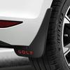 Special Modified Accessories for Installation of Mud Fender and Tire Baffle of Volkswagen Golf 7 MK7/7.5 Without Punching