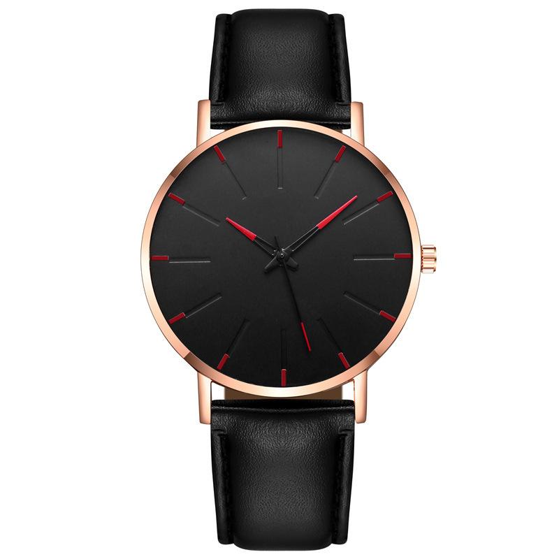Men'S Belt Quartz Watch Watch Men