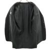 Armani Collezioni Made In Italy Suit Jacket 50 Charcoal Gray Men's Used