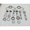 Suzuki Samurai SJ410 413 Vorderachse Radlager Achsschenkel Schwenknabe Radnabe Kit |Passend