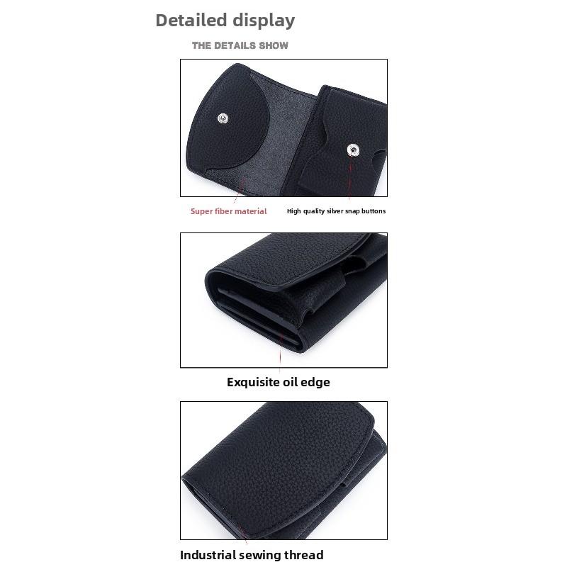 Short Wallet, New Simple Multi-function Wallet, Card Bag, Small Change Bag, Niche Japanese Style
