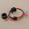 1 Set Electronic Ignition Conversion Kit Fit For Volvo Penta 4 Cylinder Bosch Distributor