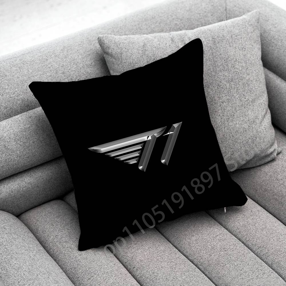 T-T1 F-Faker  Throw Pillow Case For 45x45cm 40x40cm 30x30cm 50x50cm 55x55cm Square Home Pillowcase Case