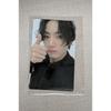 Used BTS Jungkook Memories of 2020 Photocard