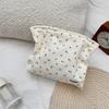 New Leopard Print Travel Cosmetic Lipstick Portable Storage Bag Women Makeup Handbags Cosmetic Organizer Pouch Clutch Hand Bags