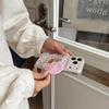 Korean Style Polka Dot Puppy Magnetic Phone Case for iPhone 17/16 ProMax/15 Pro