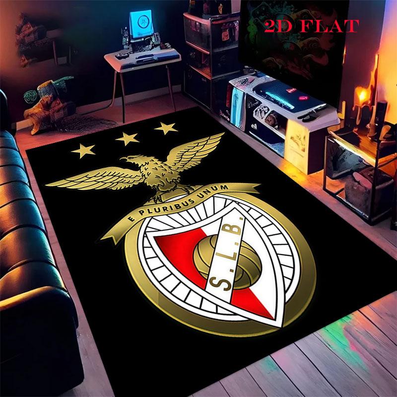 BEN Carpet Rug for Living Room Bedroom Home Sofa Decoration,Kids play Nonslip Floor Mat