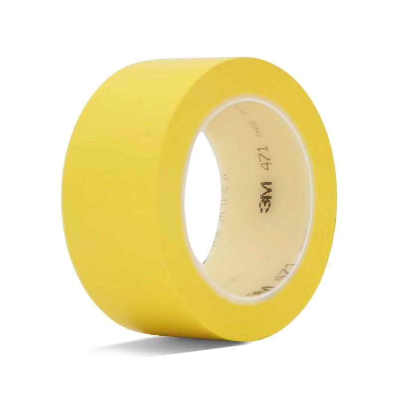 3M 471 6S Durable Waterproof Floor Marking Tape