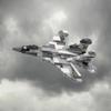 Sovětská stíhačka Mig-29 Stavebnice Druhá světová válka Vojenský model Sestavitelná hračka Kompatibilní sada