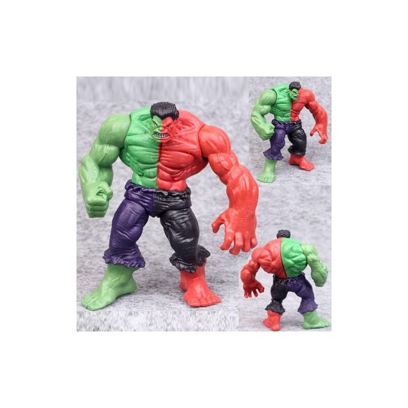 Avengers The Incredible Hulk Pvc Figure Collectible Model For Fans And Display