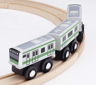 Moku TRAIN E233 Serisi Saikyo Hattı 3 Vagon Seti