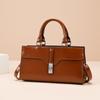 Niche Design Handbag Bag Women's New Light Luxury Texture Shoulder Bag Large Capacity Versatile Messenger Tote Bag