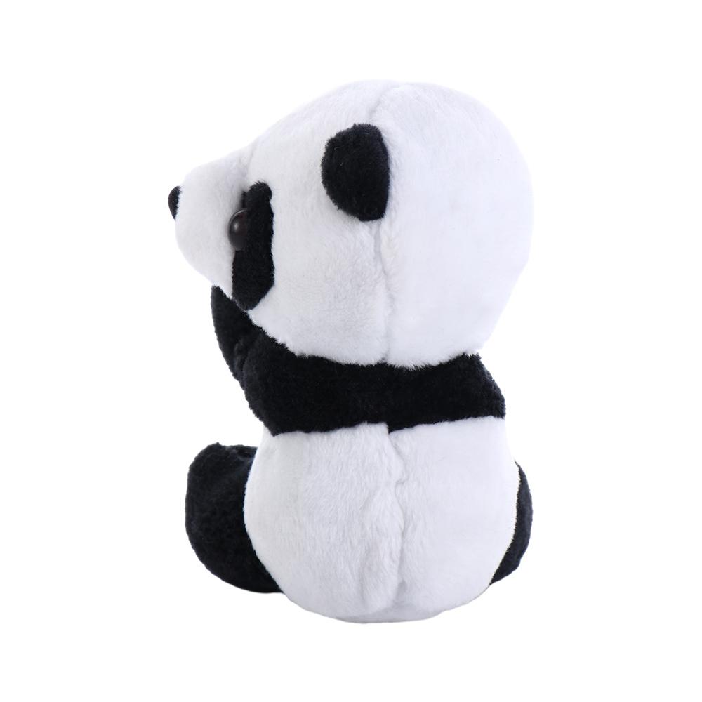 Bookmark Home Decor Plush Panda Animal Stuffed Toys Curtain Clip Clip Curtain Decor