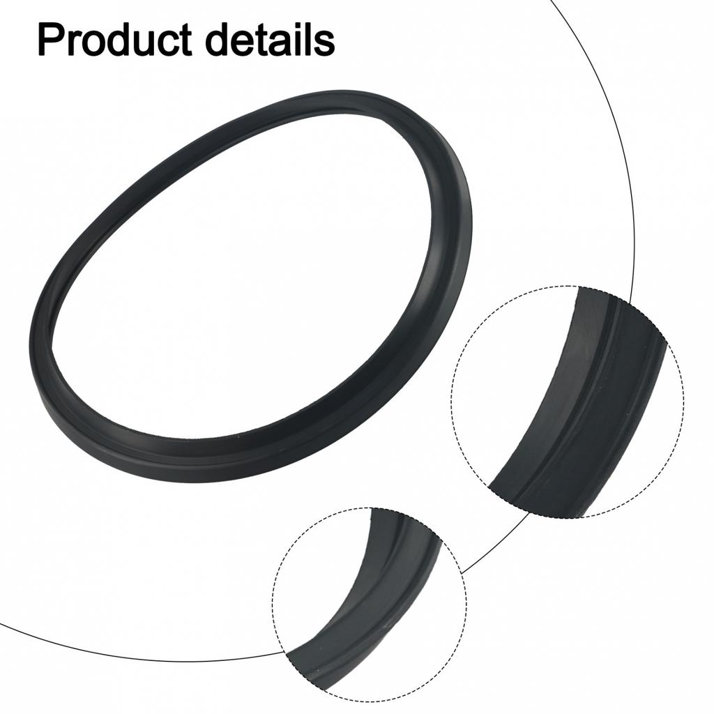 Long Lasting Filter Head Gasket For CX250F C250 C500 C750 C1000