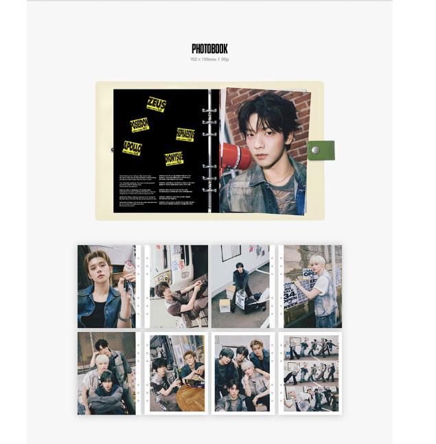 [Pre-Order] TOMORROW X TOGETHER (TXT) 2026 DECO KIT Official Goods