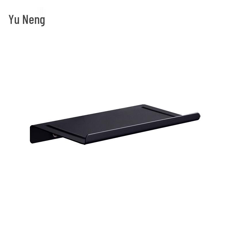 YUNENG Stainless Steel Punch-Free Wall-Mounted Phone & Tissue Holder