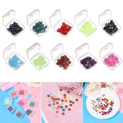 Dolls Mini Ultra-small Girls Toys Snap Fastener Pattern Belt Buttons Concealed Buckle Small Buckle