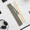 Waterproof Drumstick Storage Bag Portable Handle Drumstick Holder  Personalized Instrument