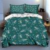 Skeletons and pawprints. Bedding Duvet cover sets Duvet covers Pillowcases gifts (1 * Duvet Cover 2 * Pillowcases, without duvet insert)