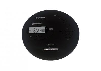 Discman Hi-Fi Lenco CD-300 CD MP3 ESP Bluetooth, Lenco