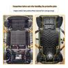 Geely Xingyuan Chassis & Battery Guard Plates: Protects Xingyuan 410/310 wiring and motor with underbody armor.